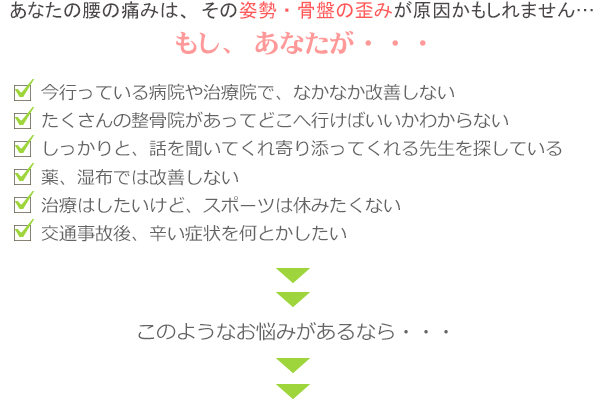 もしあなたがこんな悩みでお困りなら